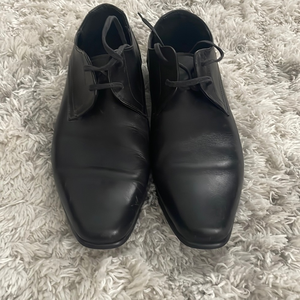 Aldo men dress shoes